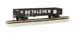 Bachmann 17205 Ho Scale 40' Gondola Bethlehem Steel Bscx 46550. Fixed Price $28.99.