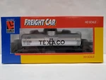 Life-like Trains Texaco Oil Gas Freight Car Ho Scale Toy 8518 New Box. Fixed Price $17.50.
