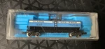 Atlas Scale 2267 Single Dome Tank Car Utlx 25149. Fixed Price $10.00.