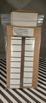Ho Scale Intermountain Bulkhead Flat Car Protected Building Load-white Lot Of 2. Fixed Price $25.00.