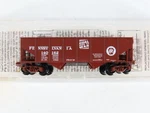 Scale Micro-trains Mtl 56270 Prr Coal Goes To War 2-BAY Open Hopper #140162. Fixed Price $26.95.