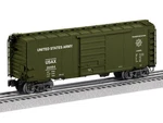 Lionel No. 2426100 U.s. Army Patriotsounds PS1 Box Car #26884, Gauge, Nib. Fixed Price $188.99.