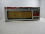 Lionel 6-9463 Texas & Pacific Boxcar With. Fixed Price $20.00.