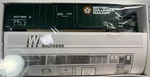 Walthers 932-4762 Ho 50' Fge Insulated Box Car Bc Rail #4620, Nib. Fixed Price $13.50.
