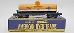 S-gauge American Flyer 6-48229 Rio Grande / D&rgw Tank Car Nib Ttos 2003. Fixed Price $26.99.