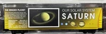 Scale Micro-trains 10202836 Saturn 60 Excess Height Box Car Solar System. Fixed Price $45.00.