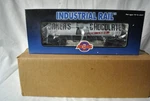 Atlas Industrial Rail Bakers Chocolate Tank Car #31057 Item 1005010S N.i.b.. Fixed Price $39.99.