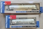 Ho Walthers 932-7312 33,000 Gallon Anhydrous Ammonia Tank Car Baden + Utlx. Fixed Price $99.99.