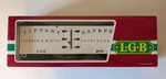 Lgb 4074 02 Tiffany Refrigerator D.s.p. & P.r.r. Reefer Scale Model Train. Fixed Price $59.99.