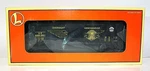Lionel 6-52201 Ttos Southern Pacific Overnight Merchandise Box Car. Fixed Price $39.95.