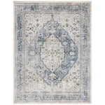 Safavieh Oregon Collection ORE896B Beige / Grey Rug. Fixed Price $53.72.