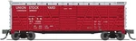 Broadway Limited 6595 Union Stock Yards Cars (set Of 2). Fixed Price $38.99.