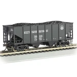 Bachmann Industries 55-TON 2-BAY Hopper W/coal Load B&o #723 046 BAC19509. Fixed Price $41.00.