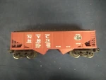 Industrial Rail Nyc 868074 Hopper W Coal 027 TB2. Fixed Price $19.99.