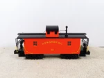 Lionel 2326290 Strasburg N6B Woodside Caboose. Fixed Price $129.00.