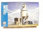 Walthers Cornerstone #933-3042 Coaling Tower Ho Scale Kit. Fixed Price $35.00.