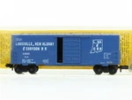 Scale Kadee Micro-trains Mtl 24081 Lnac 40' Single Door Box Car #144. Fixed Price $49.98.