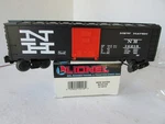 Lionel 6-19218 New Haven Boxcar Boxed Sh. Fixed Price $24.95.