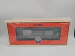 Lionel O-gauge 6-26352 Jimmy Johnson Lowe's Flatcar W/ Load Nib Sealed In Bag. Fixed Price $23.99.