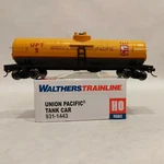 Ho Walthers Trainline Union Pacific Car Tanker Upt 5 Fuel Management Vg. Fixed Price $29.95.