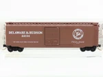 Scale Micro-trains Mtl 31070 D&h Delaware Hudson 50' Box Car #22134. Fixed Price $21.95.