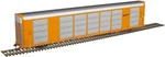 Atlas Ho Scale Gunderson Multi-max Enclosed Auto Rack Bnsf Railway #694746/28507. Fixed Price $69.99.