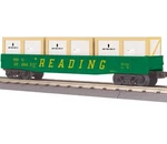 Mth 30-72176 Reading Gondola Car W/crates #37262 O-gauge. Fixed Price $54.95.