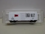 MICRO-TRAINS-#20126-LEHIGH VALLEY-40' Boxcar #62545-N Scale. Fixed Price $15.00.