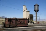 Nevada Northern Railway Jordan Spreader, Flanger, Snow Plow Ely, Nv 8 X 10 Photo. Fixed Price $12.99.