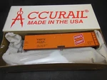 Ho Scale Accurail Patrick Cudahy Nmcx 2135 40' Wood Reefer Kit. Fixed Price $25.99.
