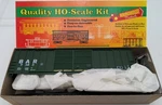 Roundhouse 01999 50 Fmc Double Door Box Car Bangor & Aroostook Kit. Fixed Price $14.44.