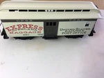 Express Overland Baggage Car Uprr 921 No Couplers Ho Scale Trains. Fixed Price $7.55.