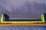 Atlas Trainman Bulkhead Flat Car Boise Cascade (mdw) Road #1192 Item #20006458. Fixed Price $20.00.