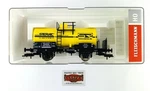PT31 Fleischmann H0 542910 2-AXLE Tank Wagon "sterac". Fixed Price $40.66.