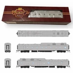 Broadway Limited 9127 Power Car Without Roof Antenna & No Sound Primer Gray. Fixed Price $104.99.