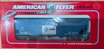 American Flyer 6-48611, Cargill 3-BAY Covered Hopper #3114, Nib (1997). Fixed Price $17.95.