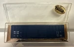 Roundhouse Scale Milwaukee 50' Box Car Kit #156058. Fixed Price $7.19.