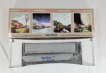 Walthers Pd Covered Hopper Wonder/hostess Nahx 550313 932-5802. Fixed Price $14.95.
