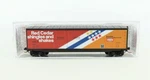 Scale Micro-trains Mtl #07500060 Uslx Canadian Forest Products 50' Box Car 242. Fixed Price $24.99.