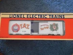 Lionel Tasmanian Devil 40TH Ann. Boxcar **brand New** 6-17219 Fast Free Ship!!. Fixed Price $49.99.