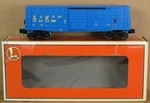 Lionel 15013 L&n Waffle-sided Boxcar O-gauge Nos. Fixed Price $22.99.