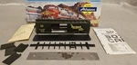 Nos Athearn Ho Scale Santa Fe 50' Double Door Box Car Kit 2908D Atsf 10055 Scout. Fixed Price $9.99.