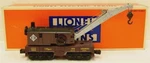 Lionel 16658 Erie Lackawanna Operating Six-wheel Crane Car. New Box.. Fixed Price $55.00.
