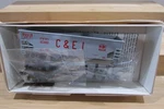 Scale Walthers 932-2972 36' Offset Hopper C&ei WAL5032. Fixed Price $12.95.