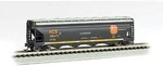 Bachmann 17556 Scale Acf 56' 4-BAY Center-flow Kansas City. Fixed Price $39.99.