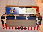 Lionel 2338050 John Tyler Presidential Series Box Car 027 Usa 2023 Mib Sealed. Fixed Price $76.99.