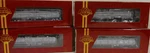 Broadway Limited #3734 Scale Cryogenic Tank Cars Unlettered Need Minor Work. Fixed Price $89.99.