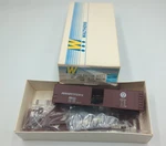 Ho Walthers Ltd Edition 40' Steel X-29 Prr 52111 Box Car 932-2051A Nos. Fixed Price $17.95.