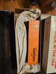 Accurail Ho Santa 40' Steel Reefer Road 21217 The Grand Canyon Line Nib. Fixed Price $14.95.