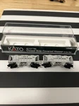 Kato Scale 186-0202 & F 70T Covered Hopper Erie Lackawanna #2. Fixed Price $58.00.